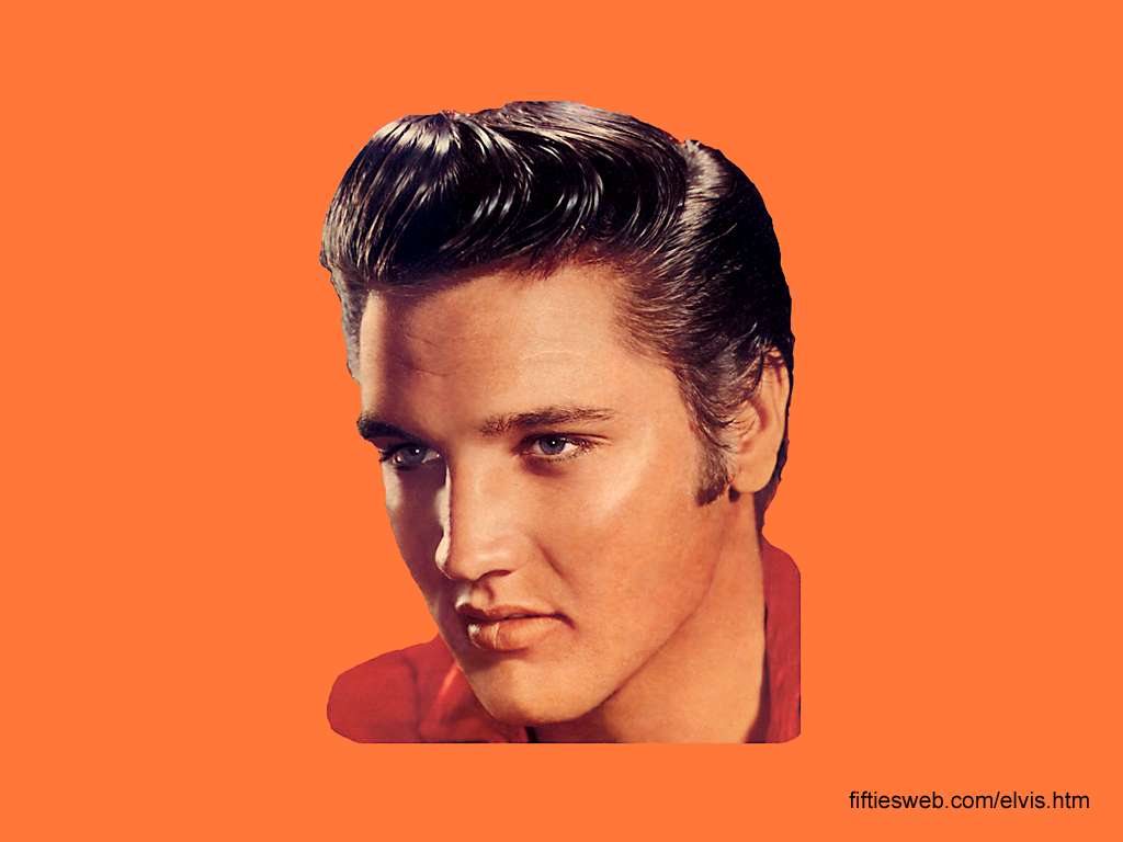Elvis Presley Wallpaper - Elvis Presley - HD Wallpaper 