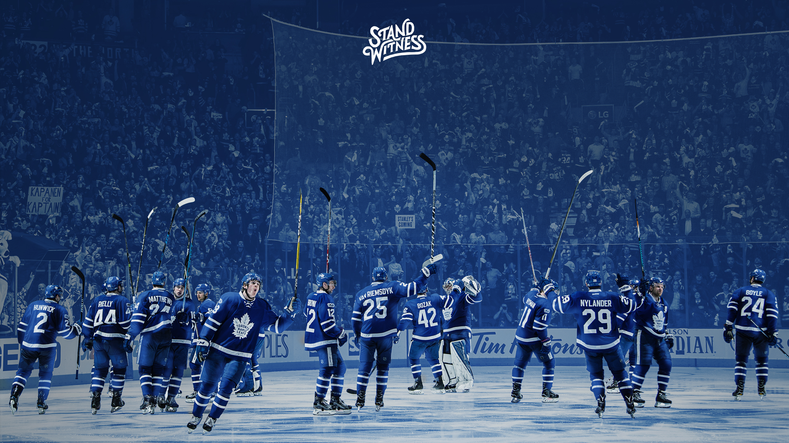 Hdq Cover Top On F - Toronto Maple Leafs 2019 - HD Wallpaper 