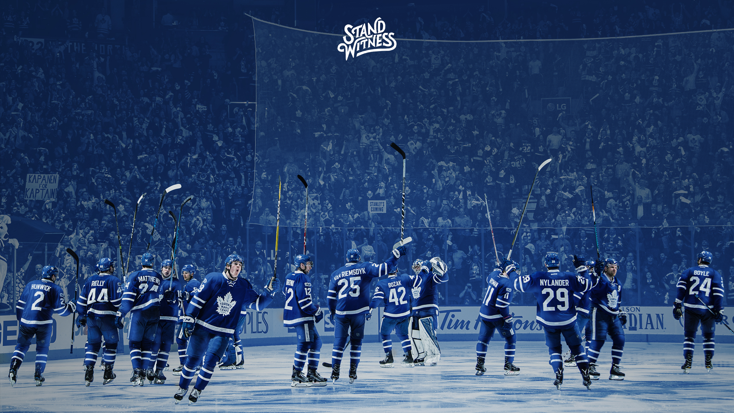 Hdq Cover Top On F - Toronto Maple Leafs 2019 - HD Wallpaper 
