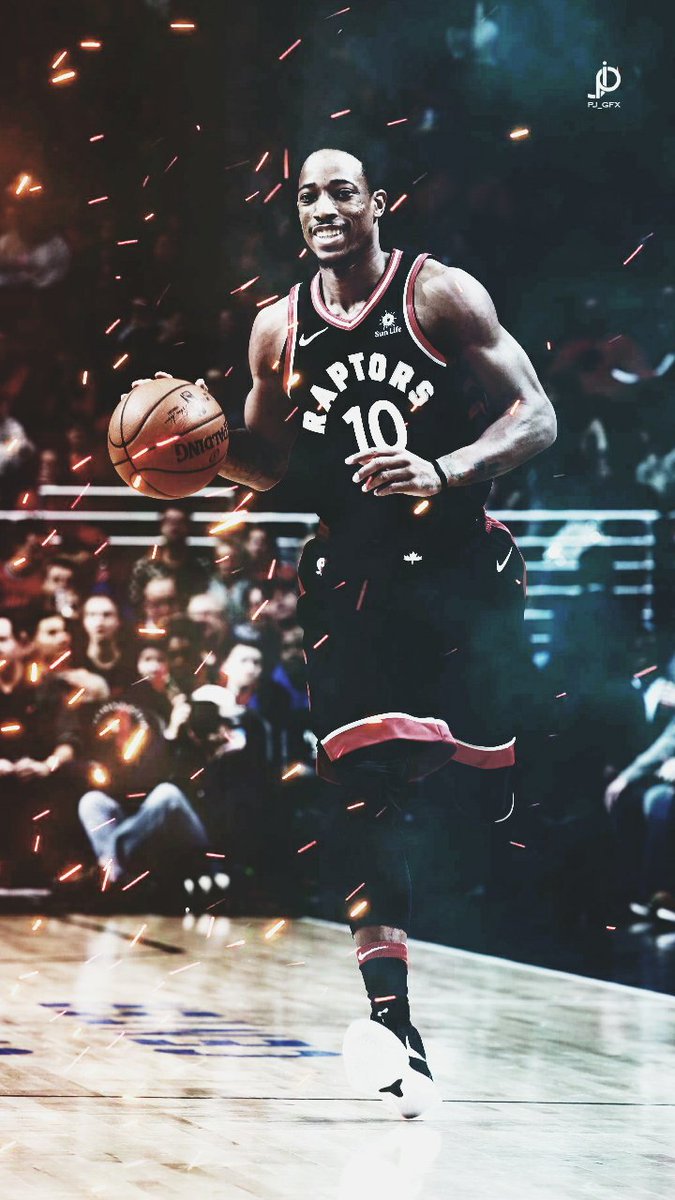 Demar Derozan Wallpaper 2018 - HD Wallpaper 