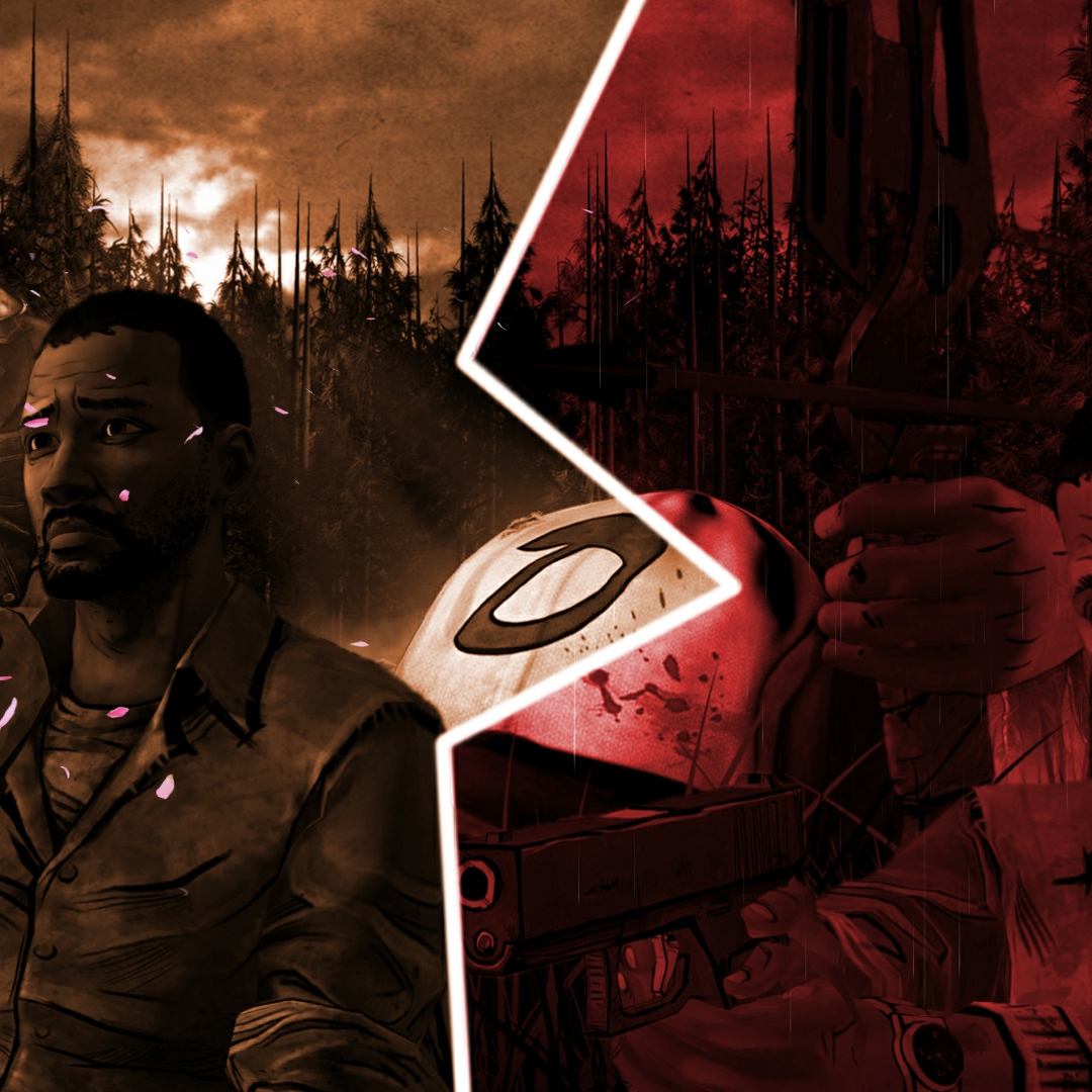 The Walking Dead - HD Wallpaper 