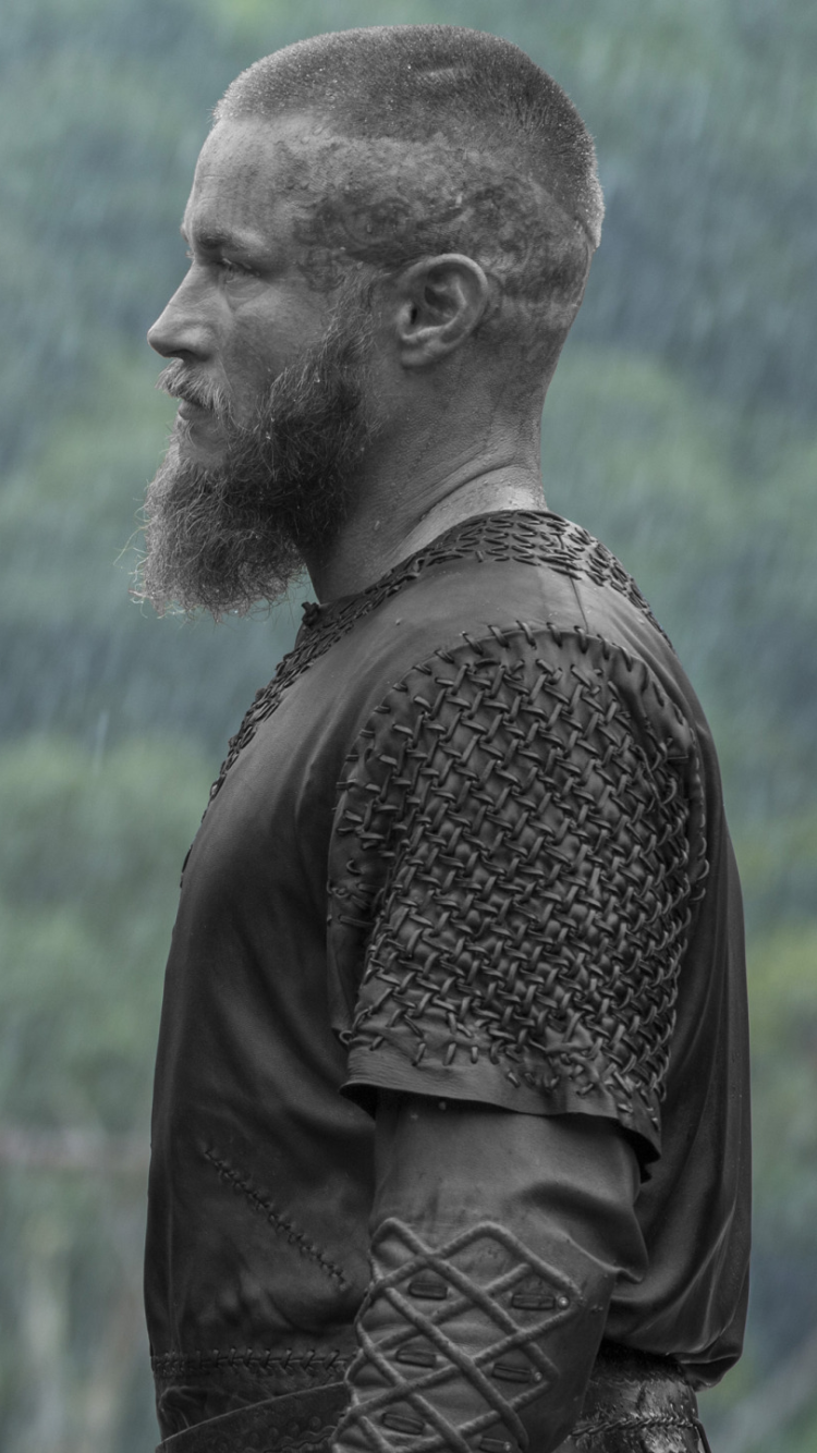 Ragnar Lodbrok - HD Wallpaper 
