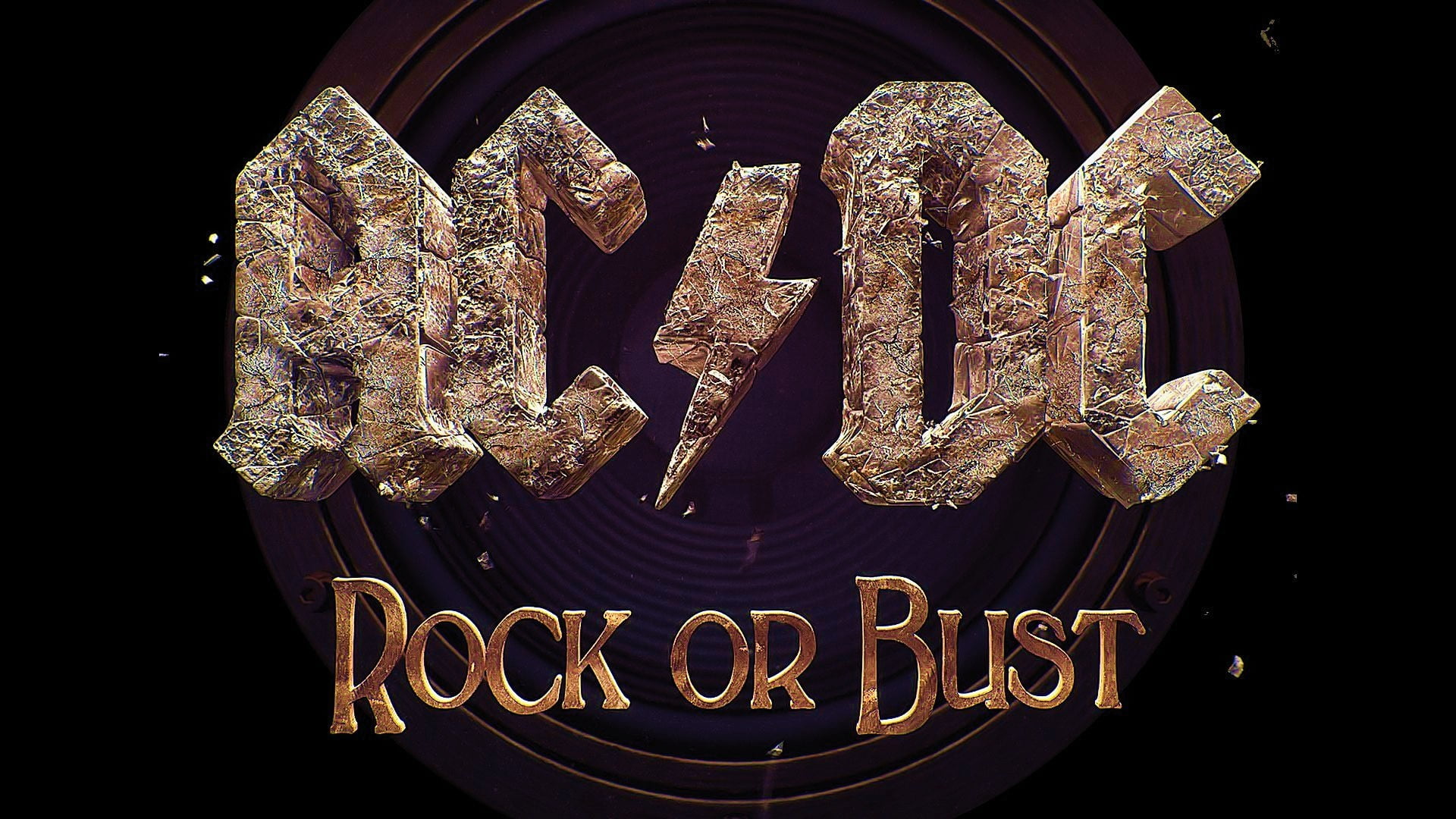 Ac Dc Rock Or Bust - HD Wallpaper 