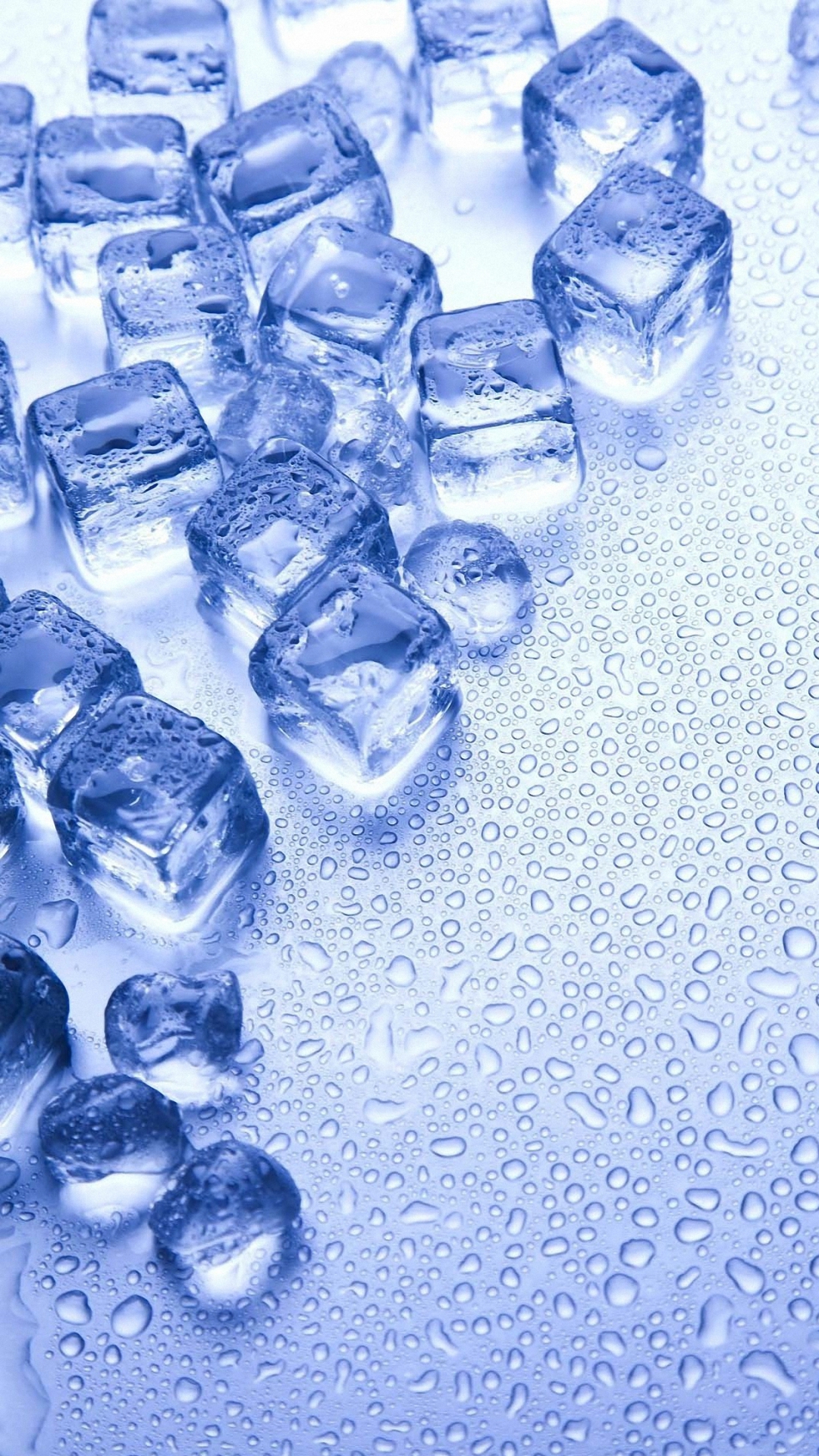 Cute Ice Cubes Iphone 6 Wallpapers Hd - Ice Cubes Wallpaper Iphone - HD Wallpaper 
