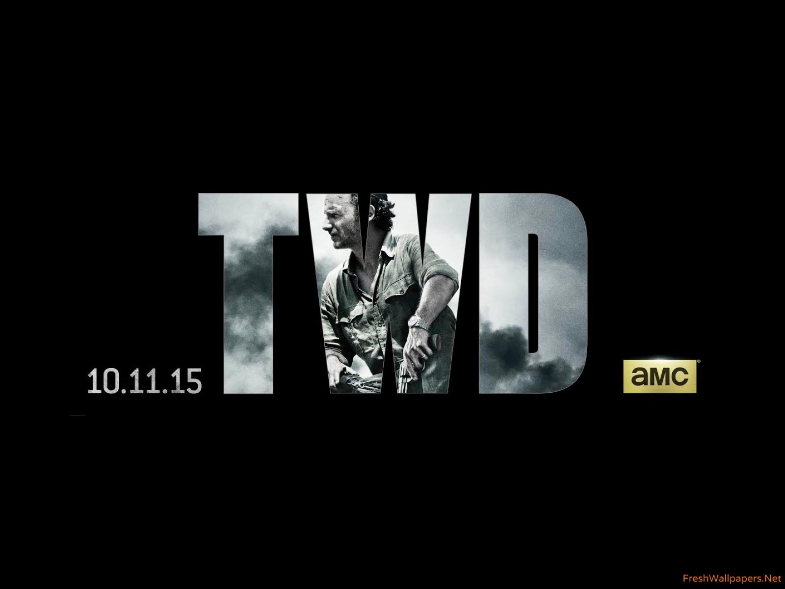 Walking Dead Season 6 Poster - HD Wallpaper 