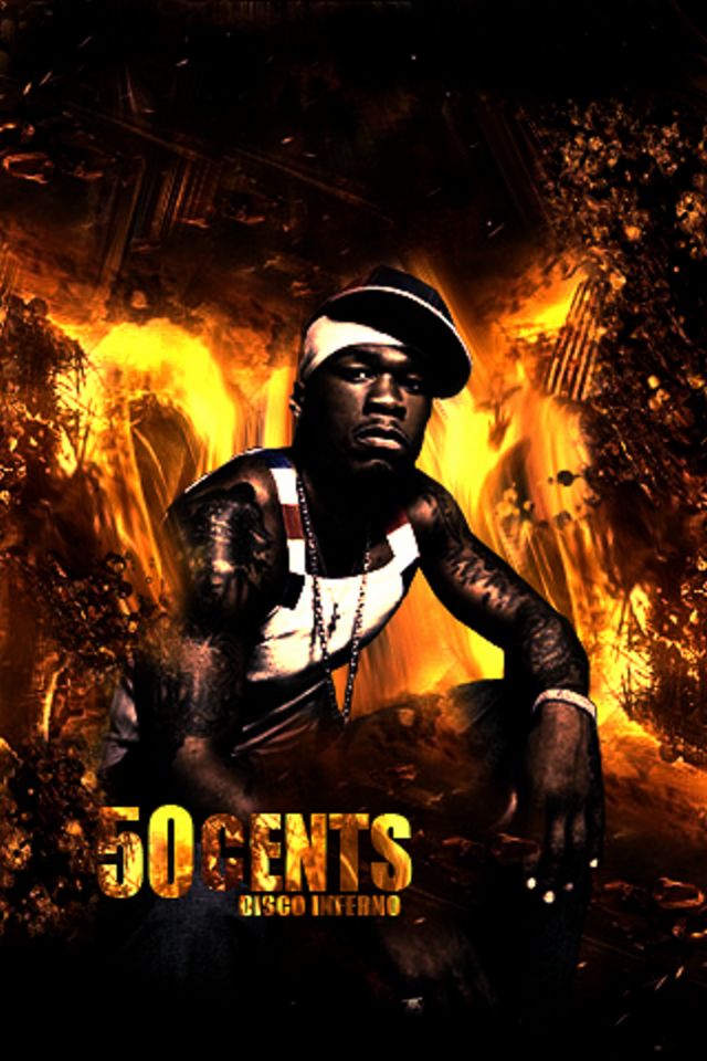 50 Cent Wallpaper - 50 Cent - HD Wallpaper 