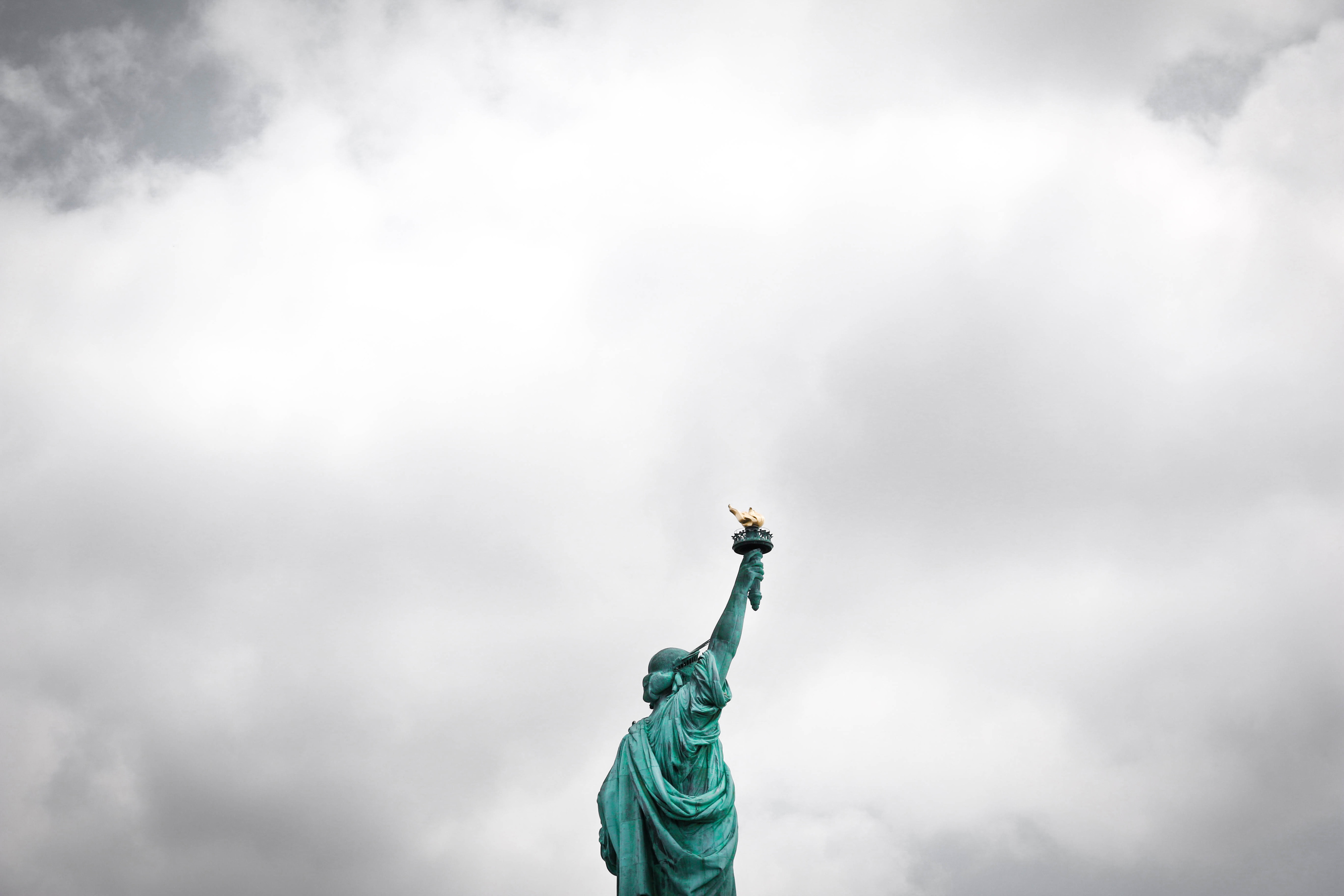 Statue Of Liberty - HD Wallpaper 
