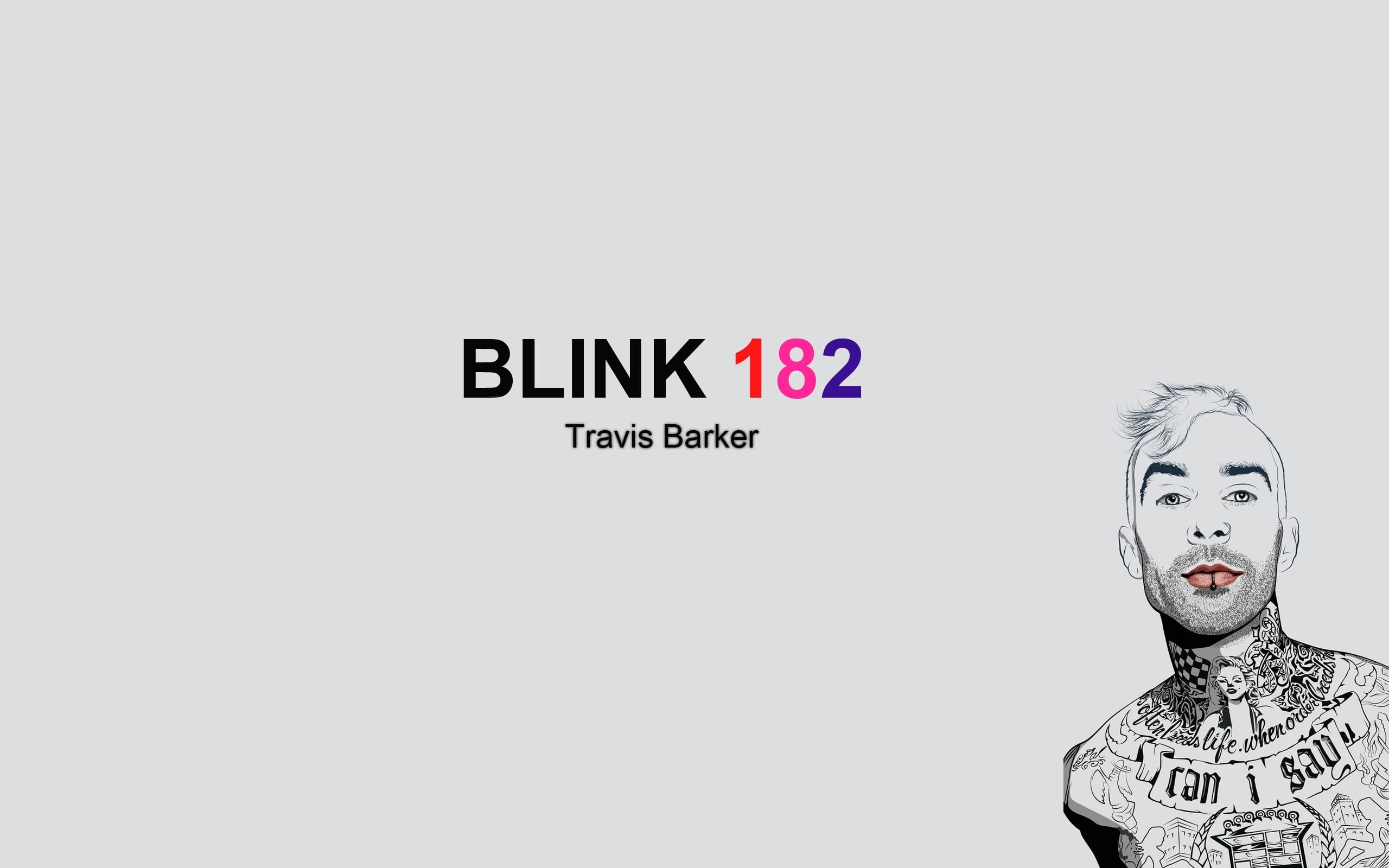 Blink 182 - HD Wallpaper 