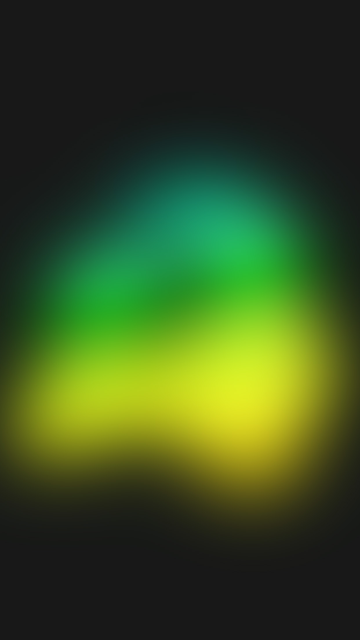 Iphome Wallpaper Yellow And Green - HD Wallpaper 