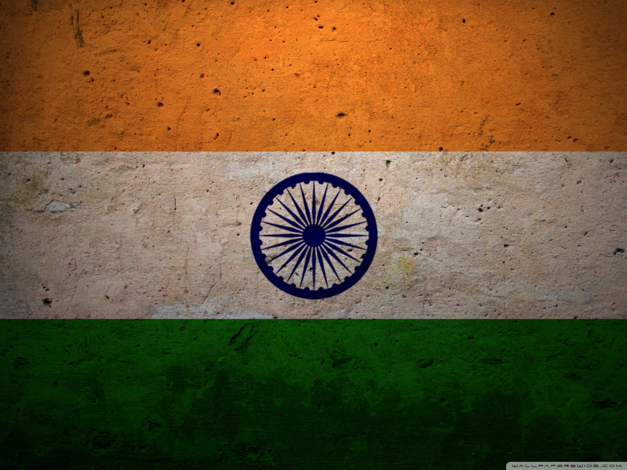 Indian Flag 4 3 - HD Wallpaper 