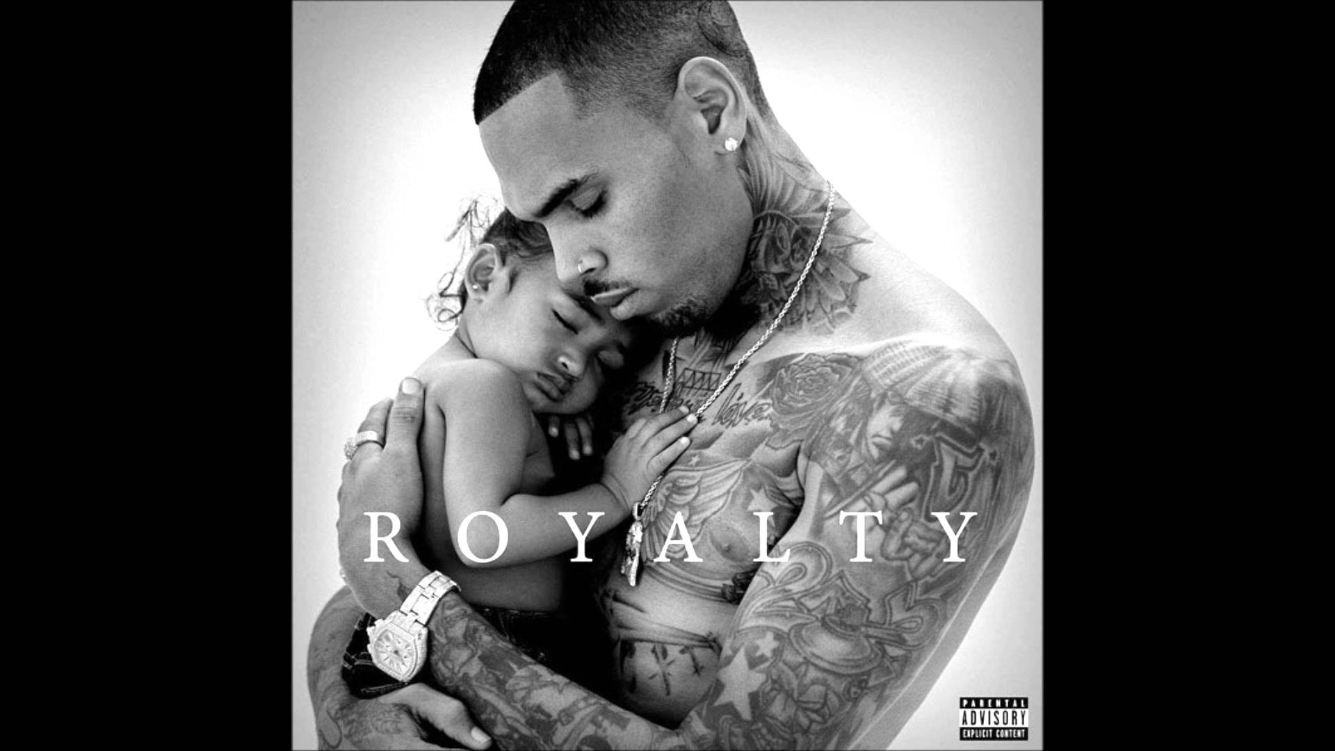 Chris Brown Royalty Album Wallpaper 14 Little More - Chris Brown Who Gonna - HD Wallpaper 