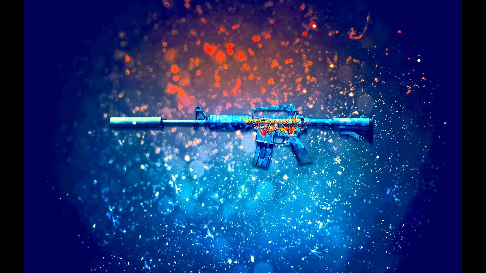 Skin Wallpaper Pc - Csgo Wallpapers Full Hd - HD Wallpaper 