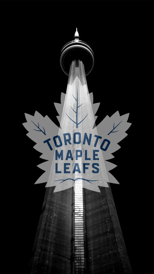 Toronto Maple Leafs Iphone - HD Wallpaper 