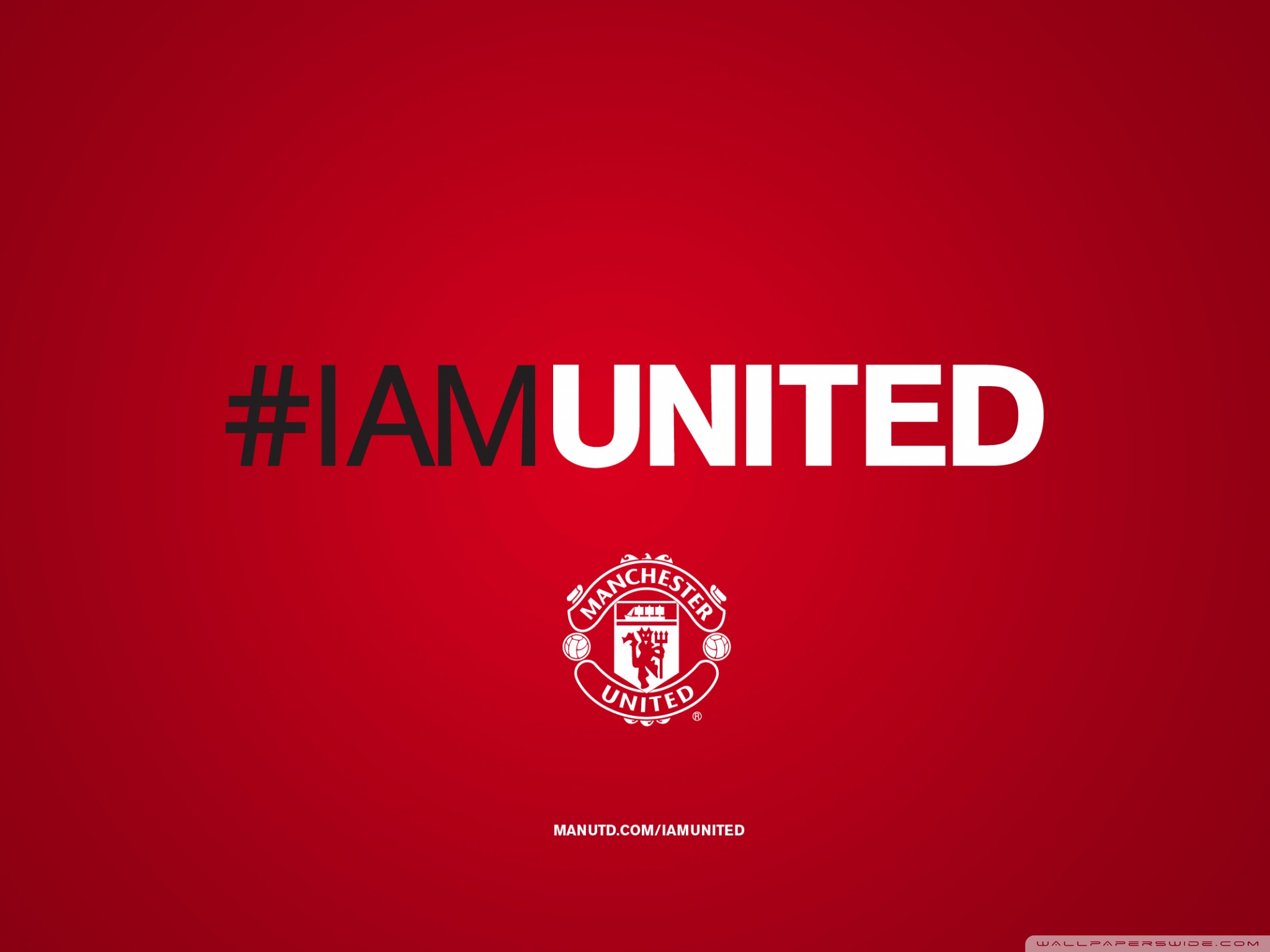 We Are Man United - HD Wallpaper 