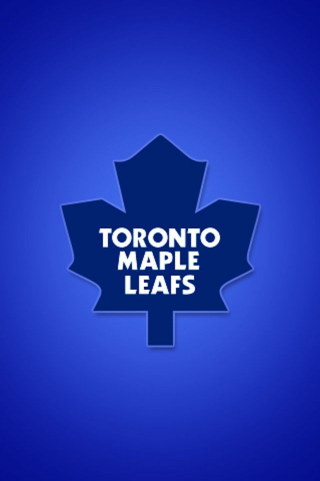 Toronto Maple Leafs Wallpaper - Maple Leafs Wallpaper Iphone - HD Wallpaper 