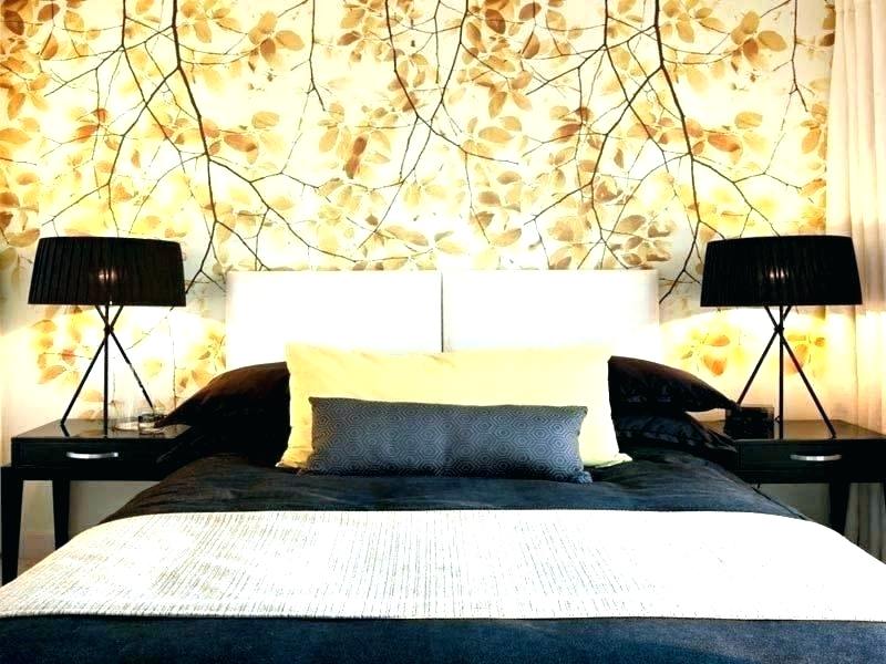 Wallpaper Designs For Bedrooms Wall Paper Design For - Home Wallpaper Designs For Bedroom - HD Wallpaper 