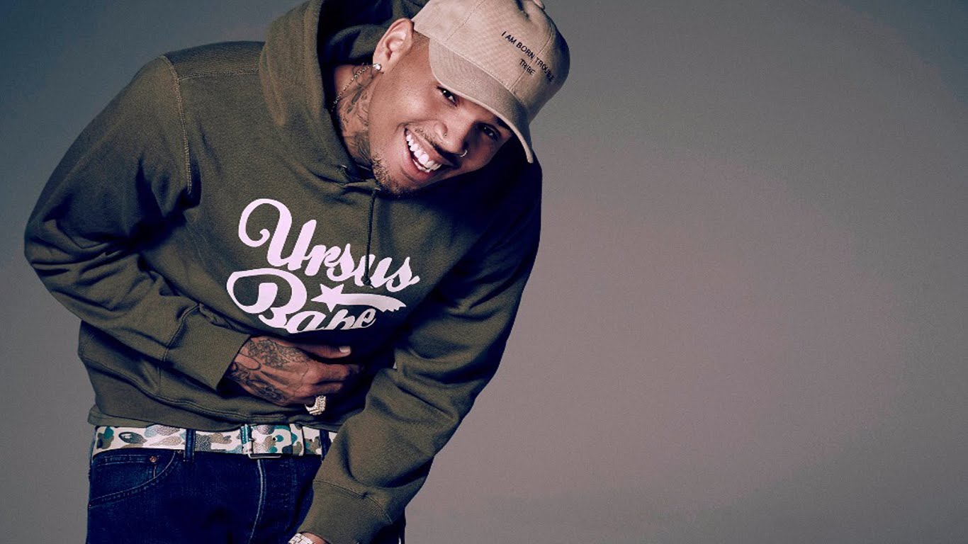Chris Brown 2019 Wallpapers - Chris Brown Wallpaper Hd 2017 - HD Wallpaper 