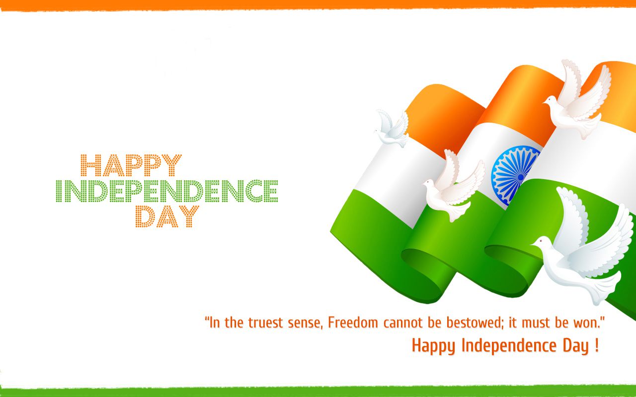 Indian Independence Day Science - HD Wallpaper 