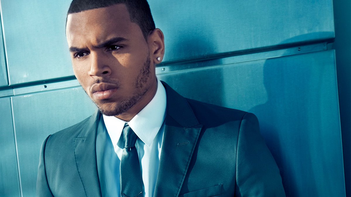 Chris Brown - HD Wallpaper 