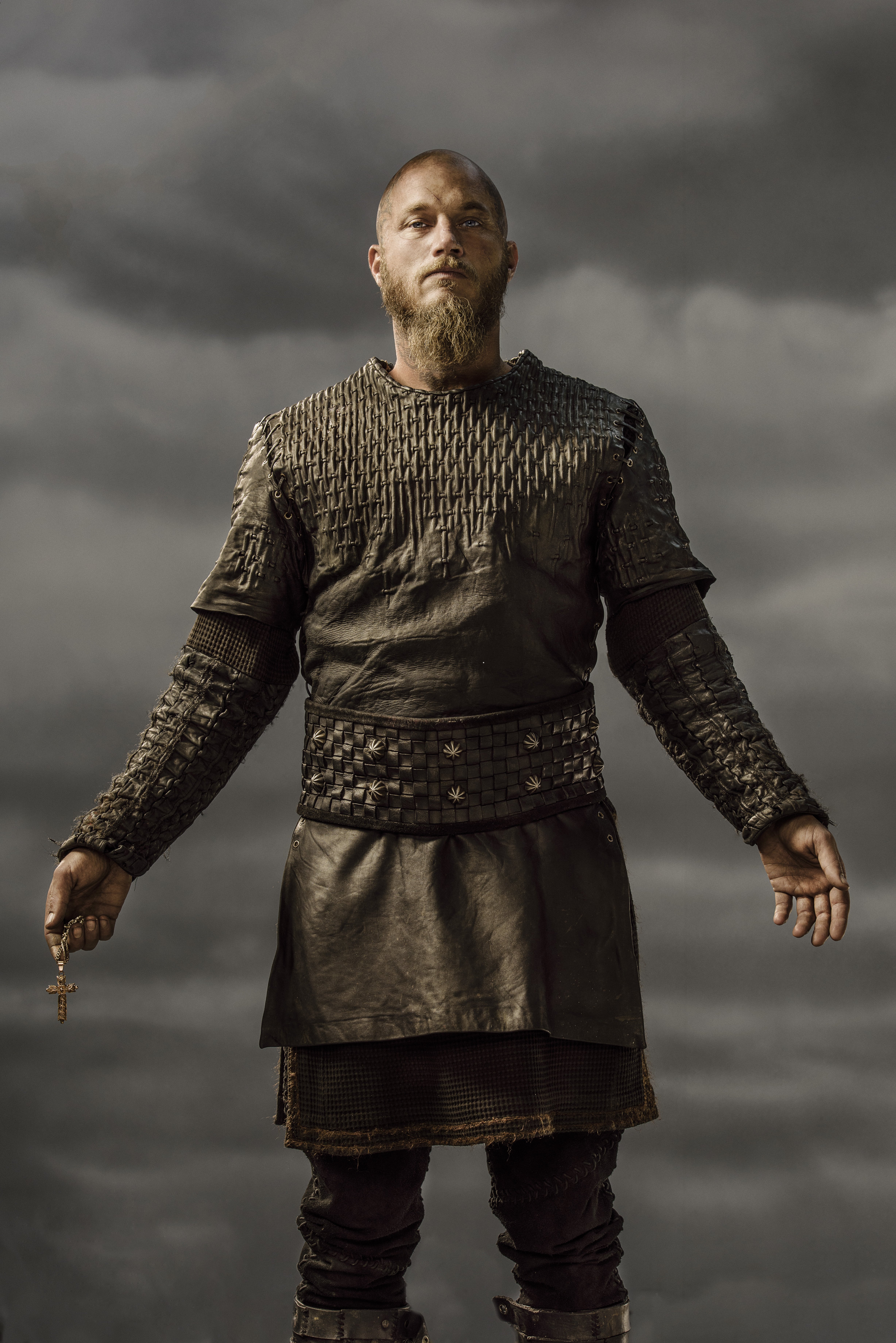 Vikings Ragnar Lothbrok Season 3 Official Picture - Vikings Ragnar Wallpaper Iphone - HD Wallpaper 