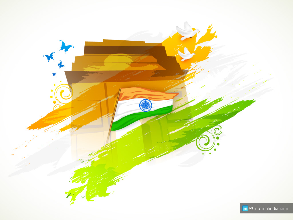 Indian Republic Day 2019 - HD Wallpaper 