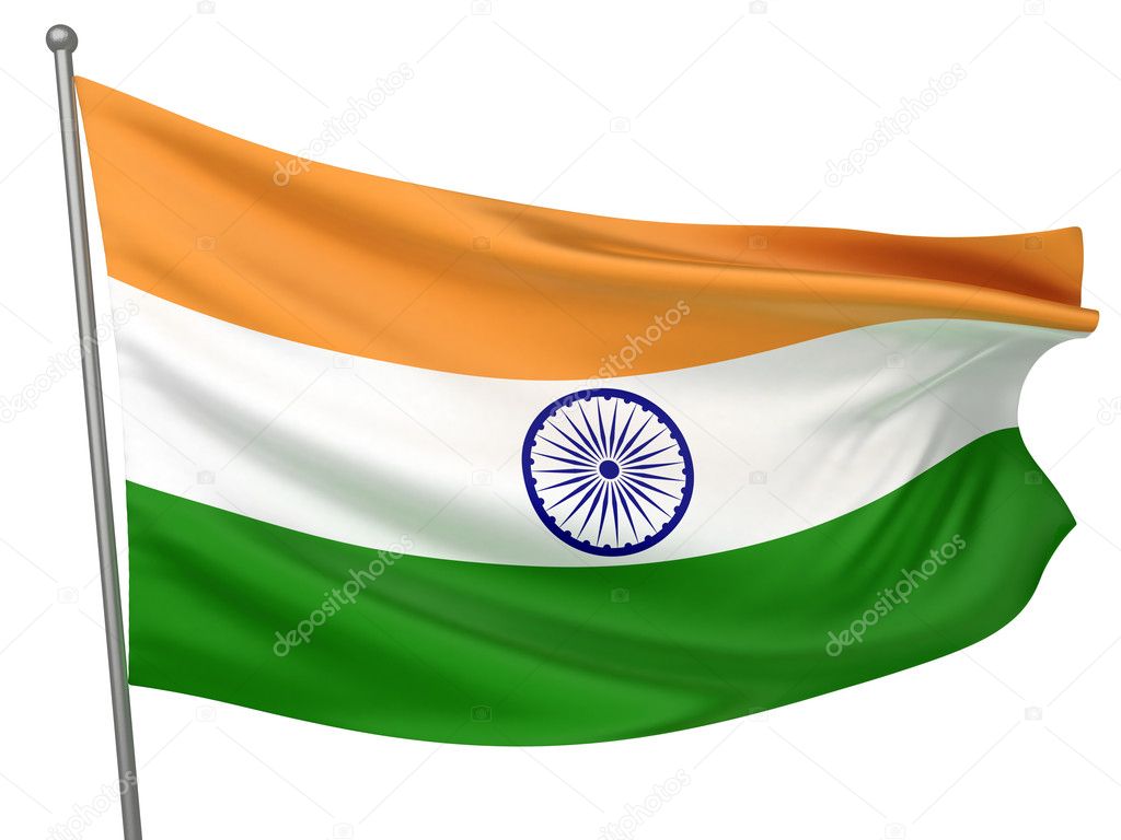 Flag Of India - HD Wallpaper 