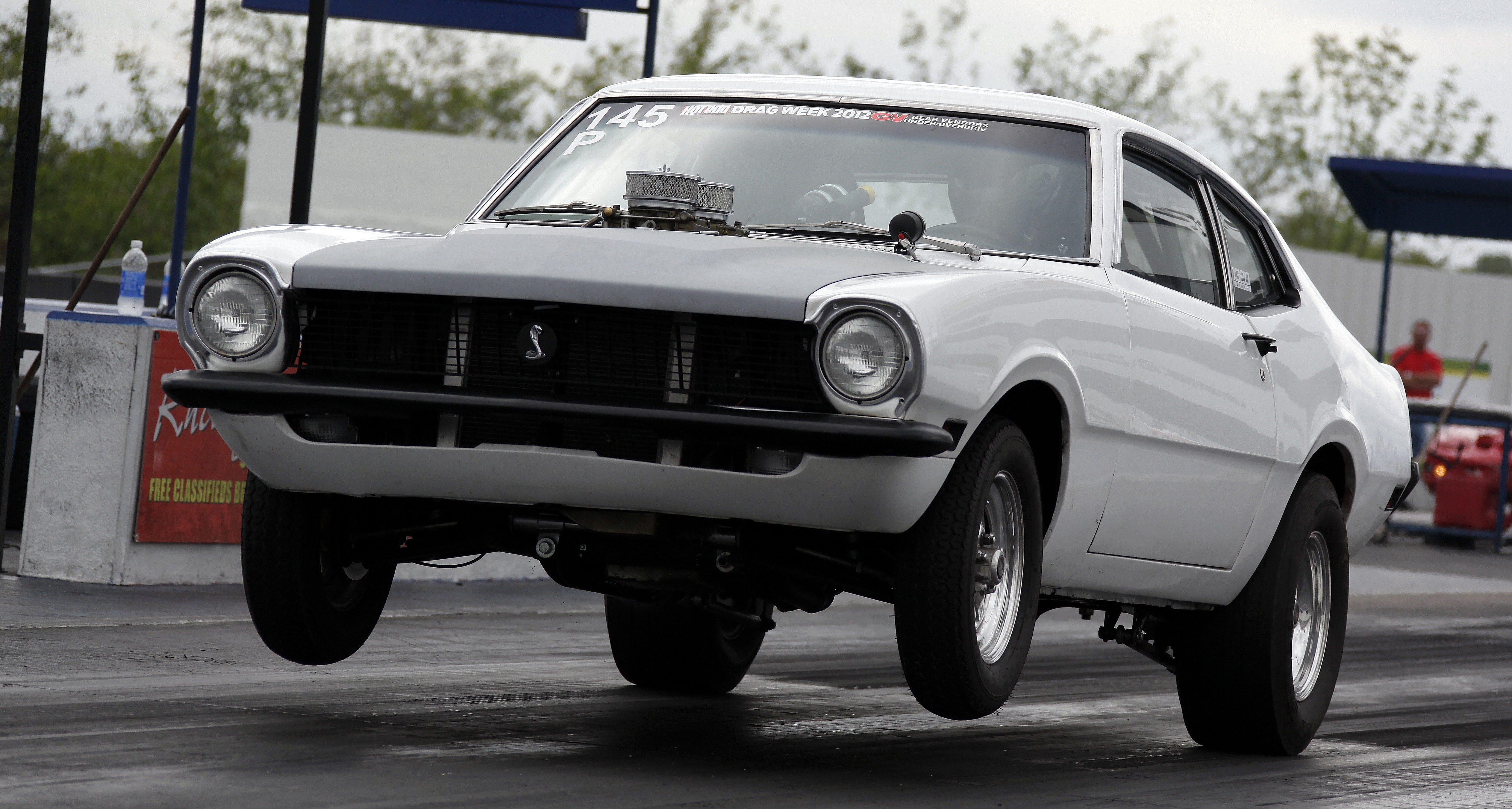 Ford Maverick Wallpaper Hd - Ford Maverick Gif - HD Wallpaper 