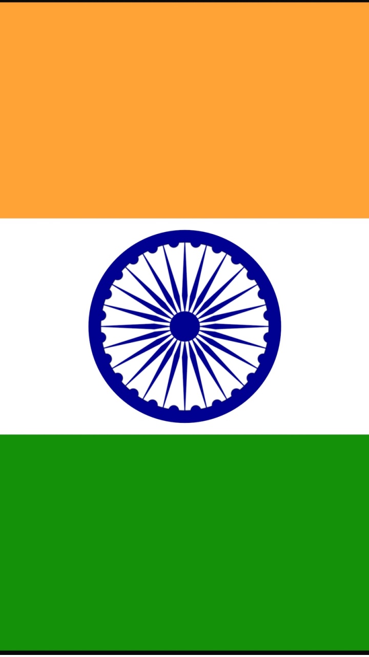 Full Hd Indian Flag - HD Wallpaper 