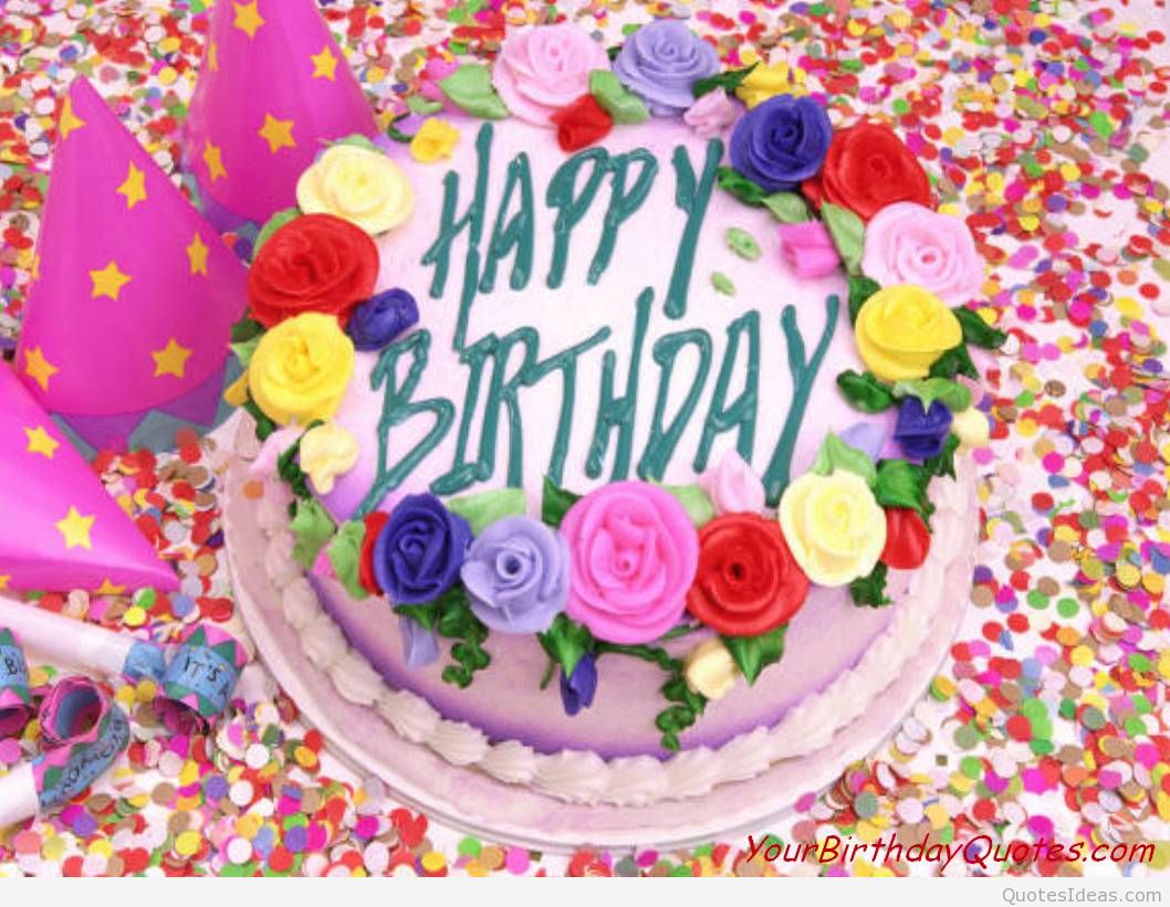 Birthday Wishes Images Hd - 1058x821 Wallpaper 