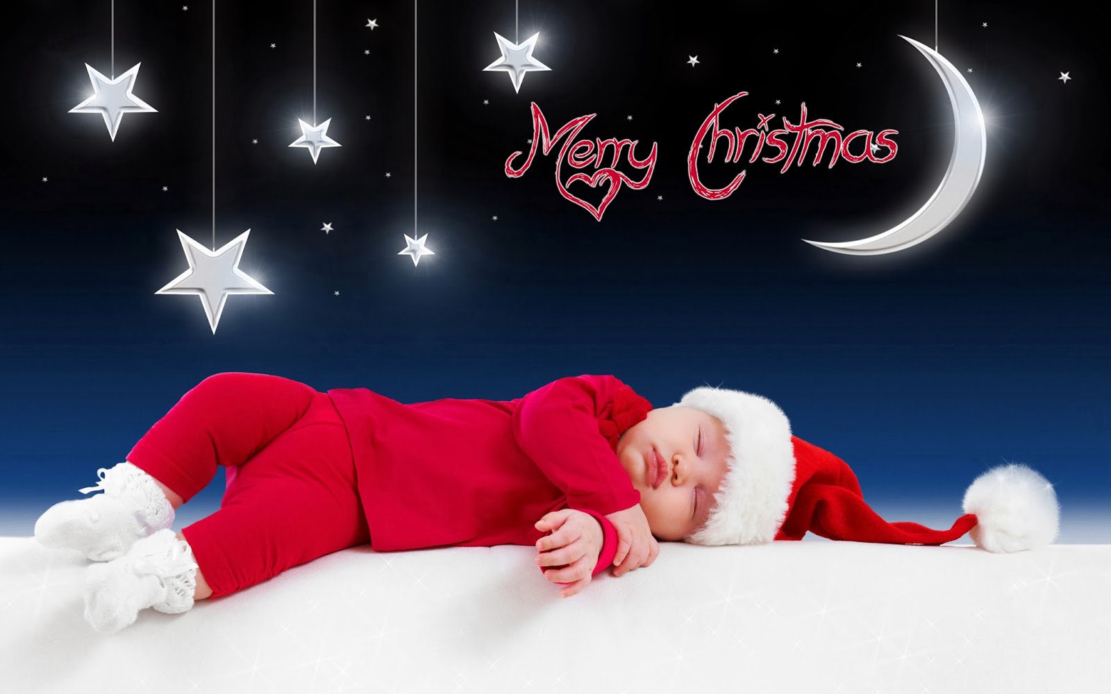 Christmas Wallpapers Free - Good Night Images Christmas - HD Wallpaper 