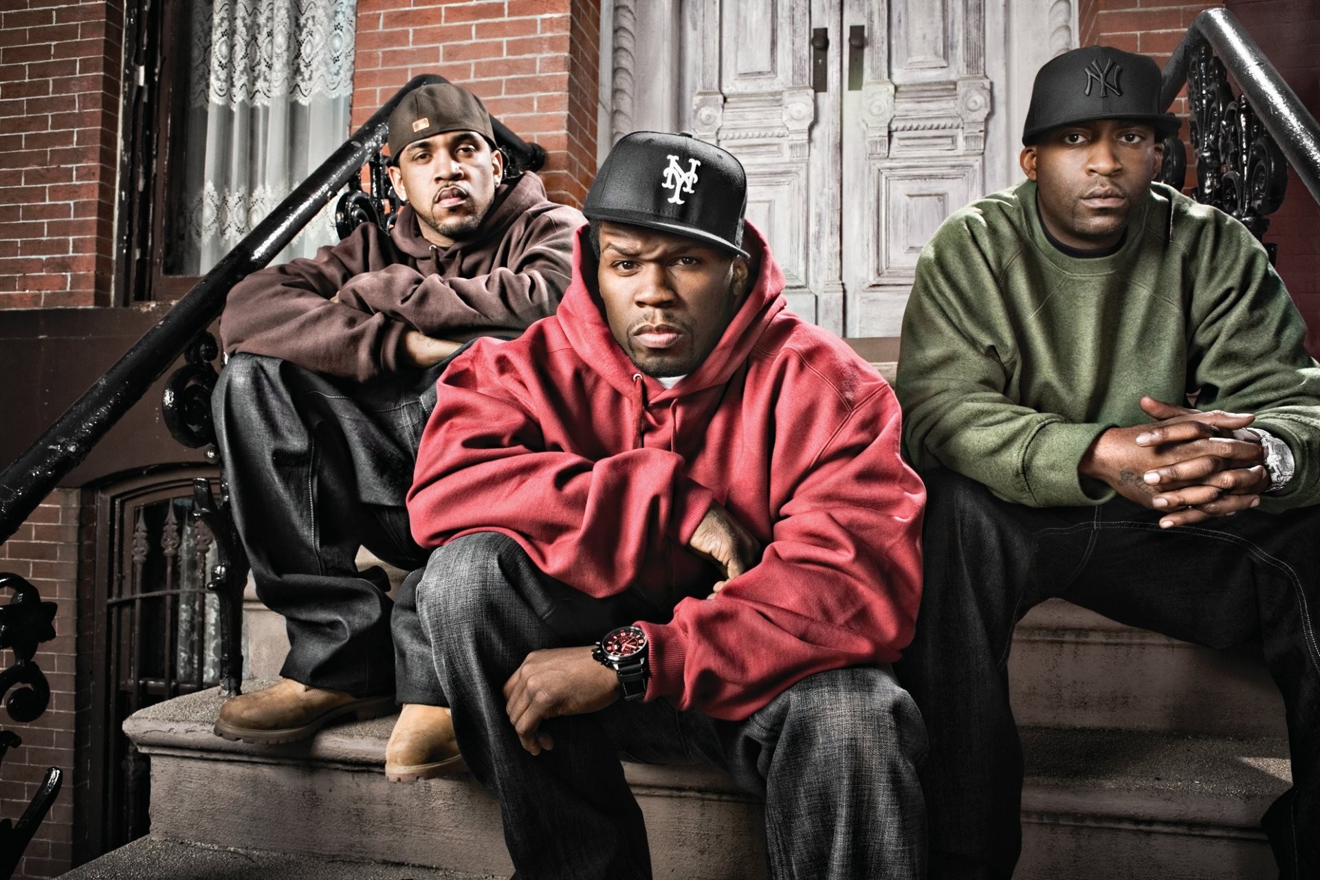 1920x1280, 50 Cent G Unit Gangsta Hip Hop Rap Rapper - G Unit E 50 Cent - HD Wallpaper 