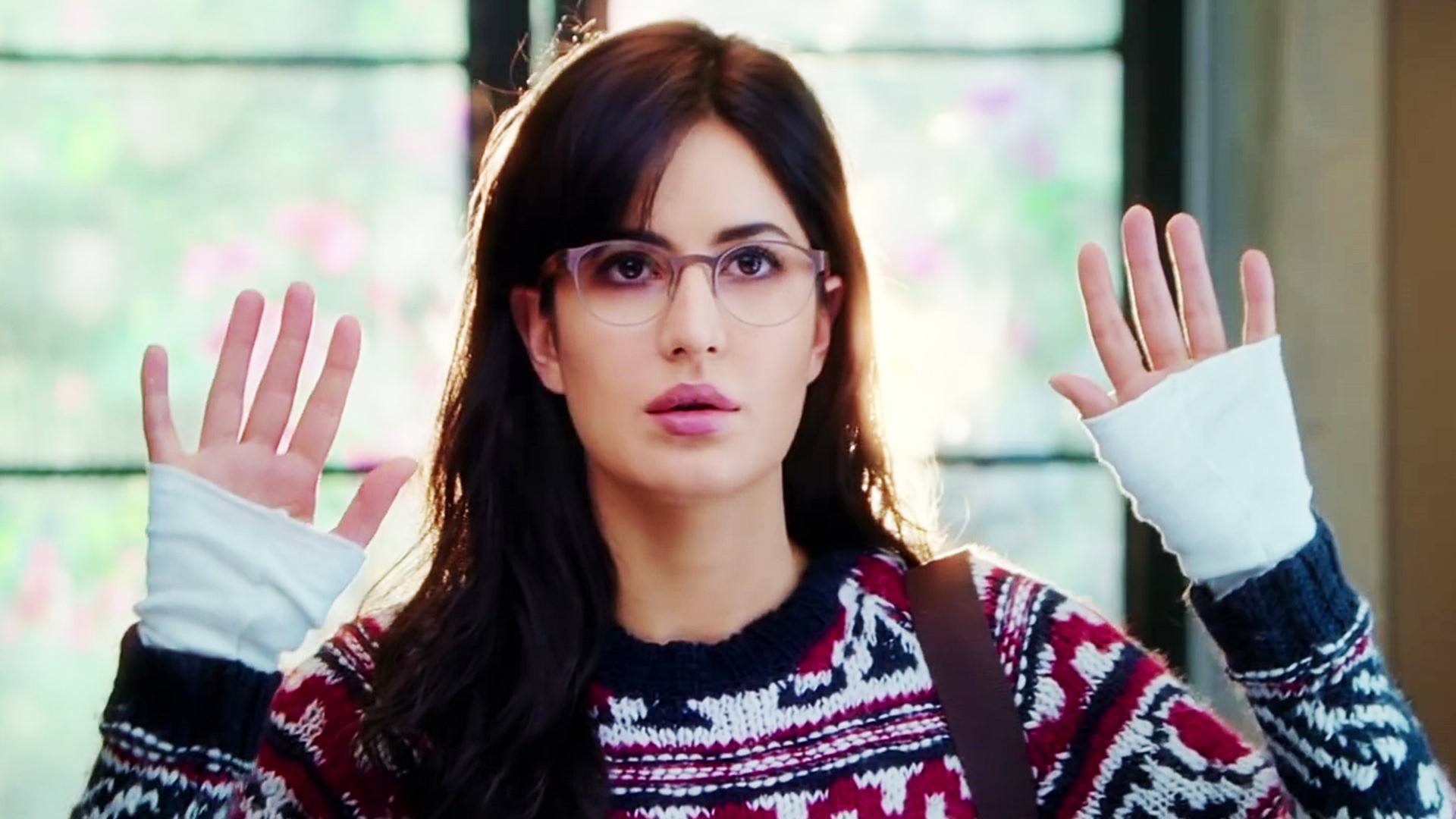 Katrina Kaif Jagga Jasoos Wallpaper 11980 
 Data-src - Katrina Kaif In Jagga Jasoos - HD Wallpaper 