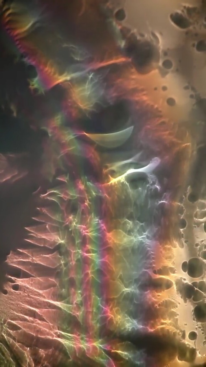 Background, Colorful, Colors - Fractal Art - HD Wallpaper 