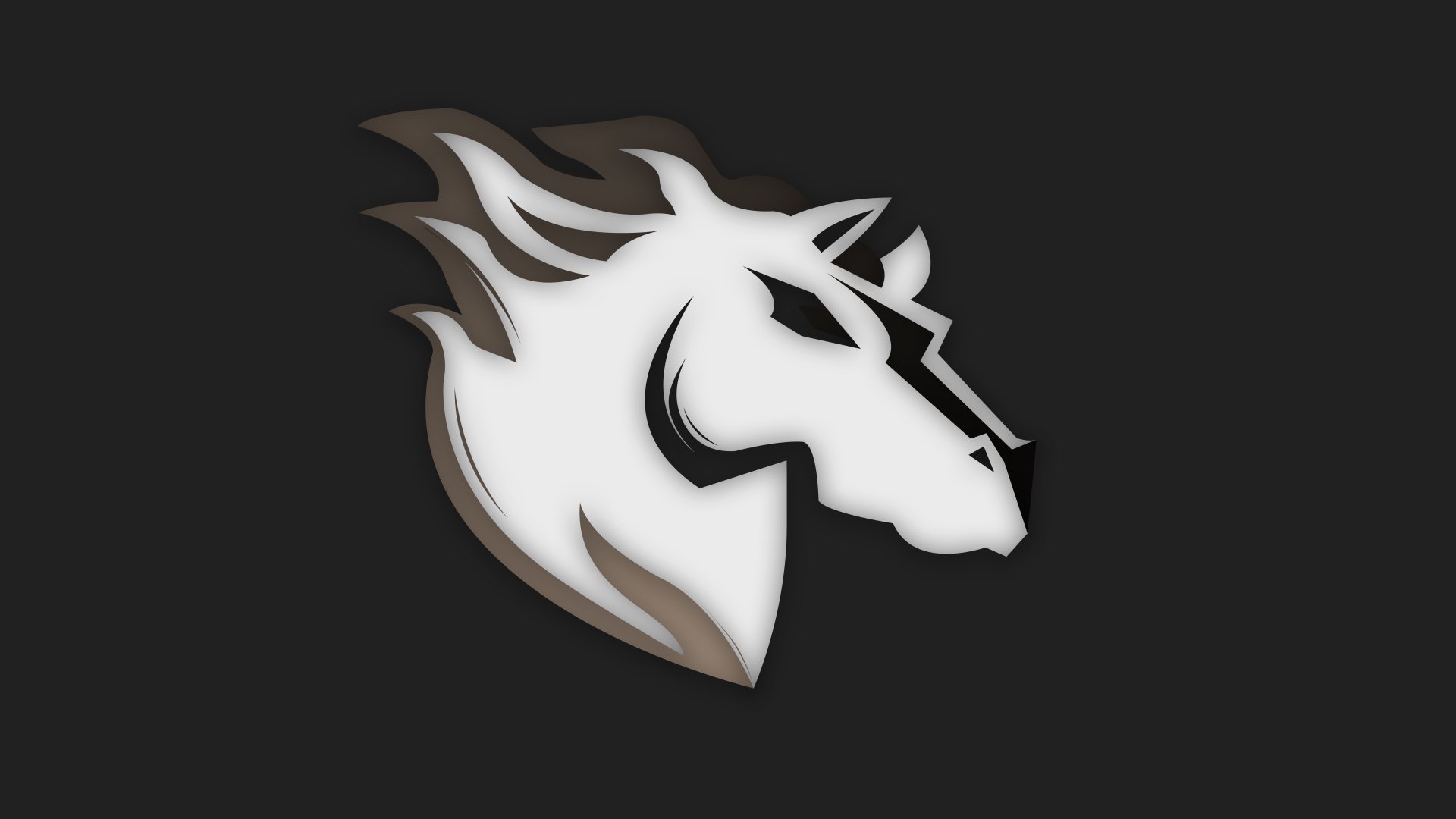 Mustang Horse - HD Wallpaper 