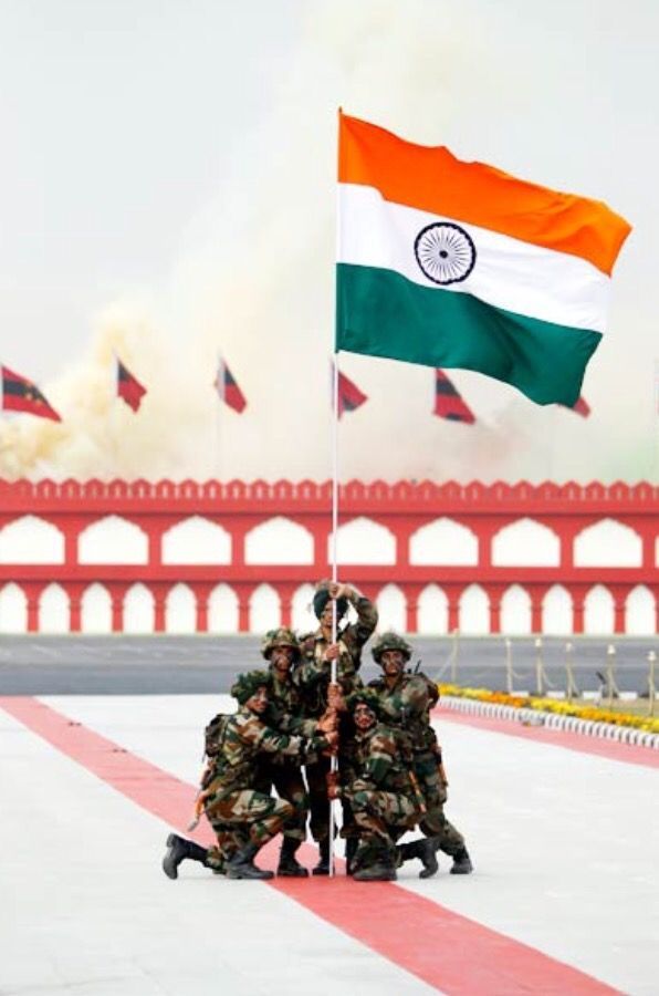 Indian Army 15 August - HD Wallpaper 