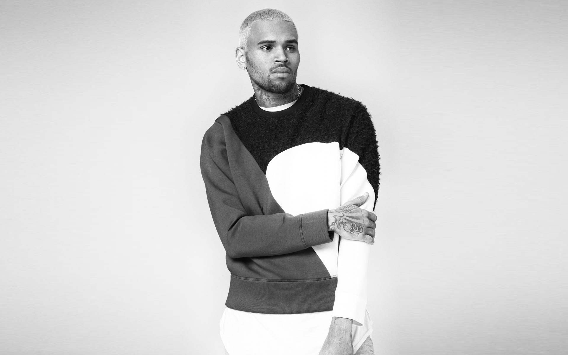 Chris Brown Wallpaper 1920 - HD Wallpaper 