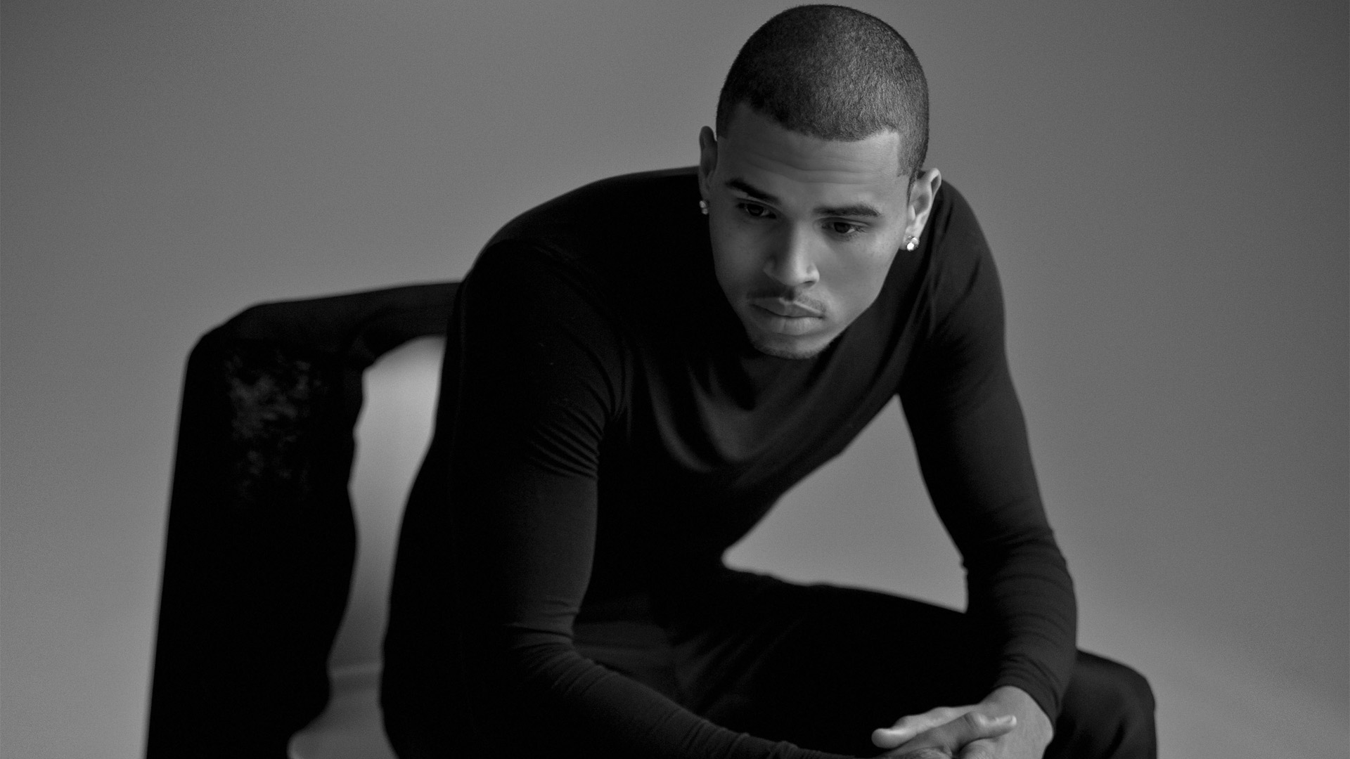 Chris Brown - HD Wallpaper 