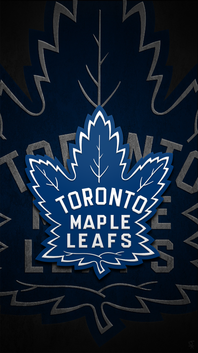 Toronto Maple Leafs Logo 2019 - HD Wallpaper 