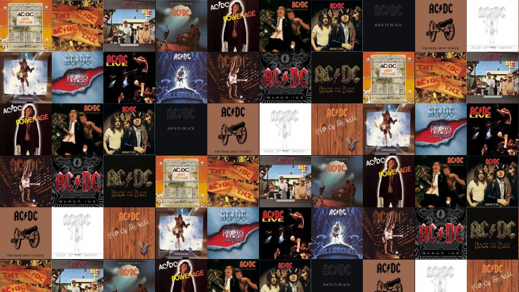 Collage - HD Wallpaper 