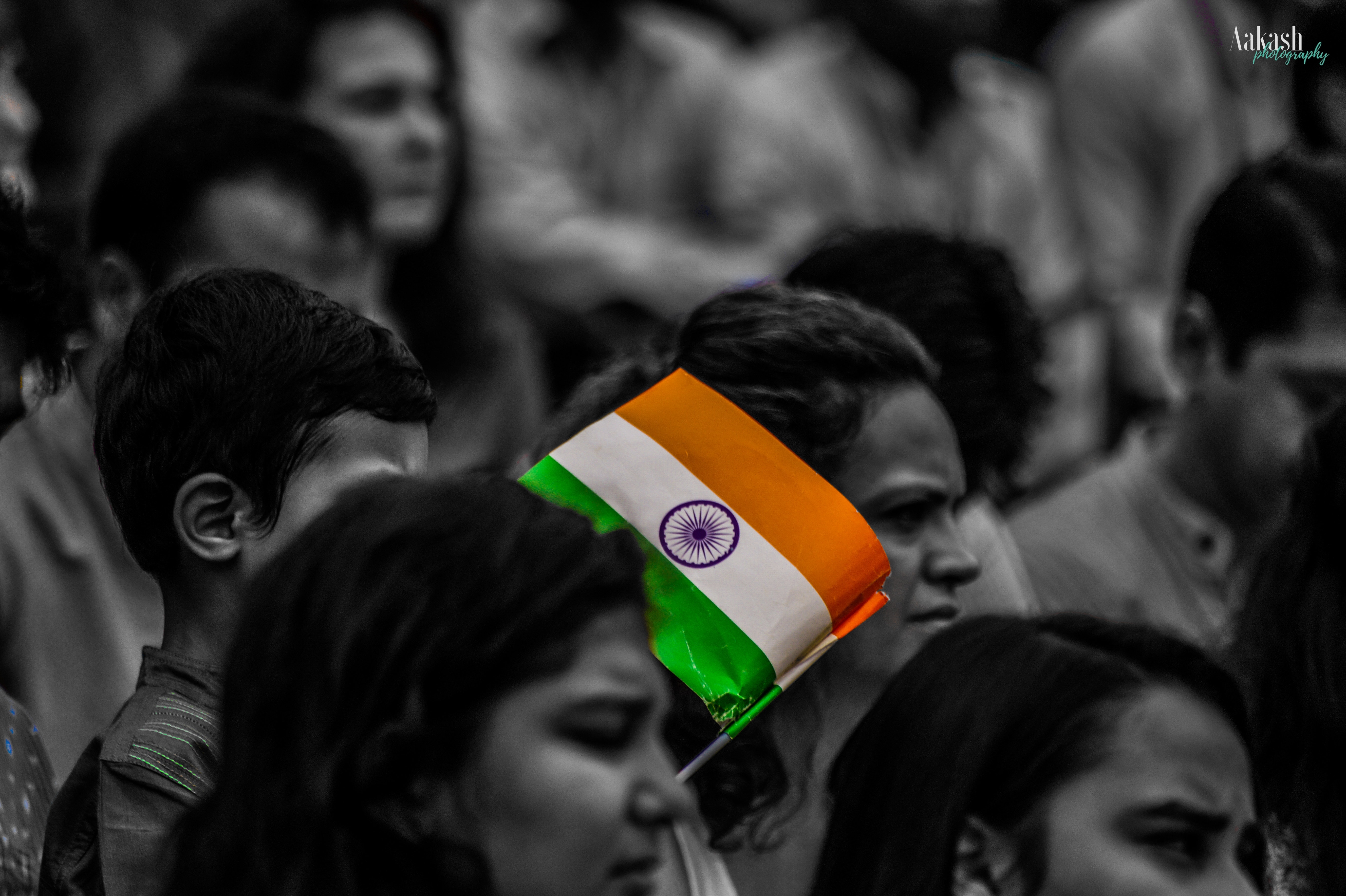 Crowd - HD Wallpaper 