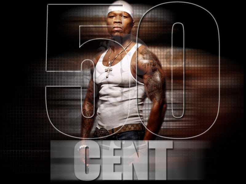 50 Cent Wallpaper 2003 - HD Wallpaper 