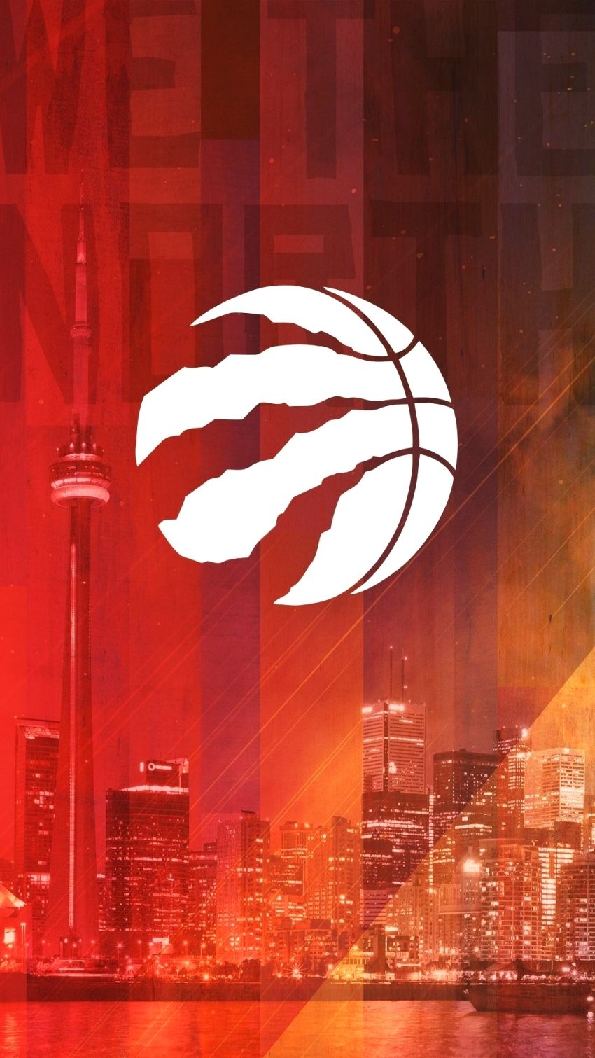 Logo Wallpaper Toronto Raptors - HD Wallpaper 