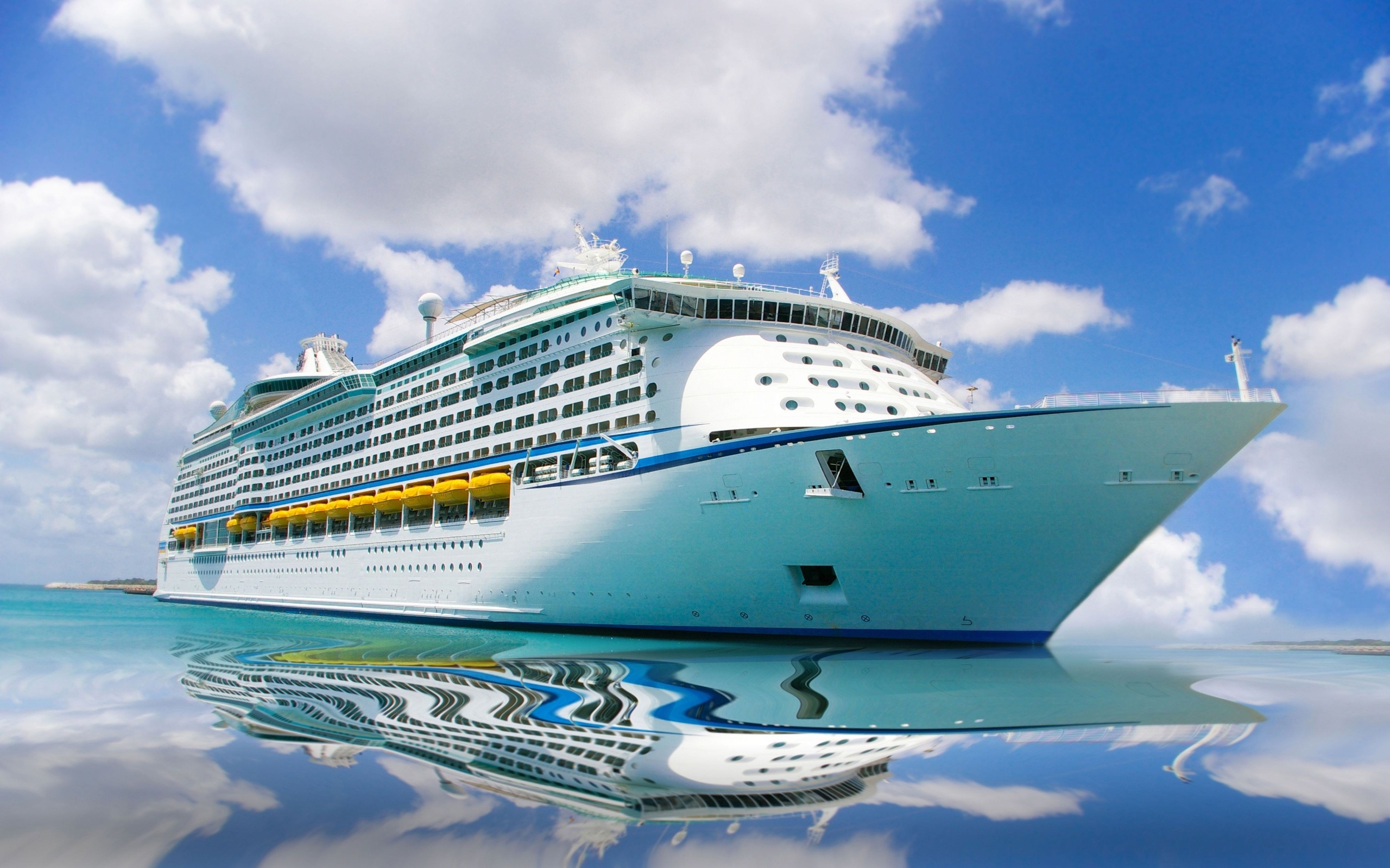 Cruise Ship Wallpapers Full Hd 2560x1600 Wallpaper Teahub Io