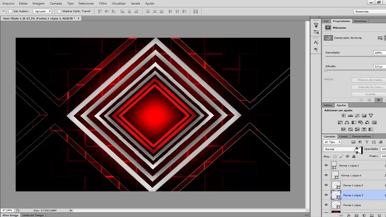 Trippy Eye Trick Gif - HD Wallpaper 