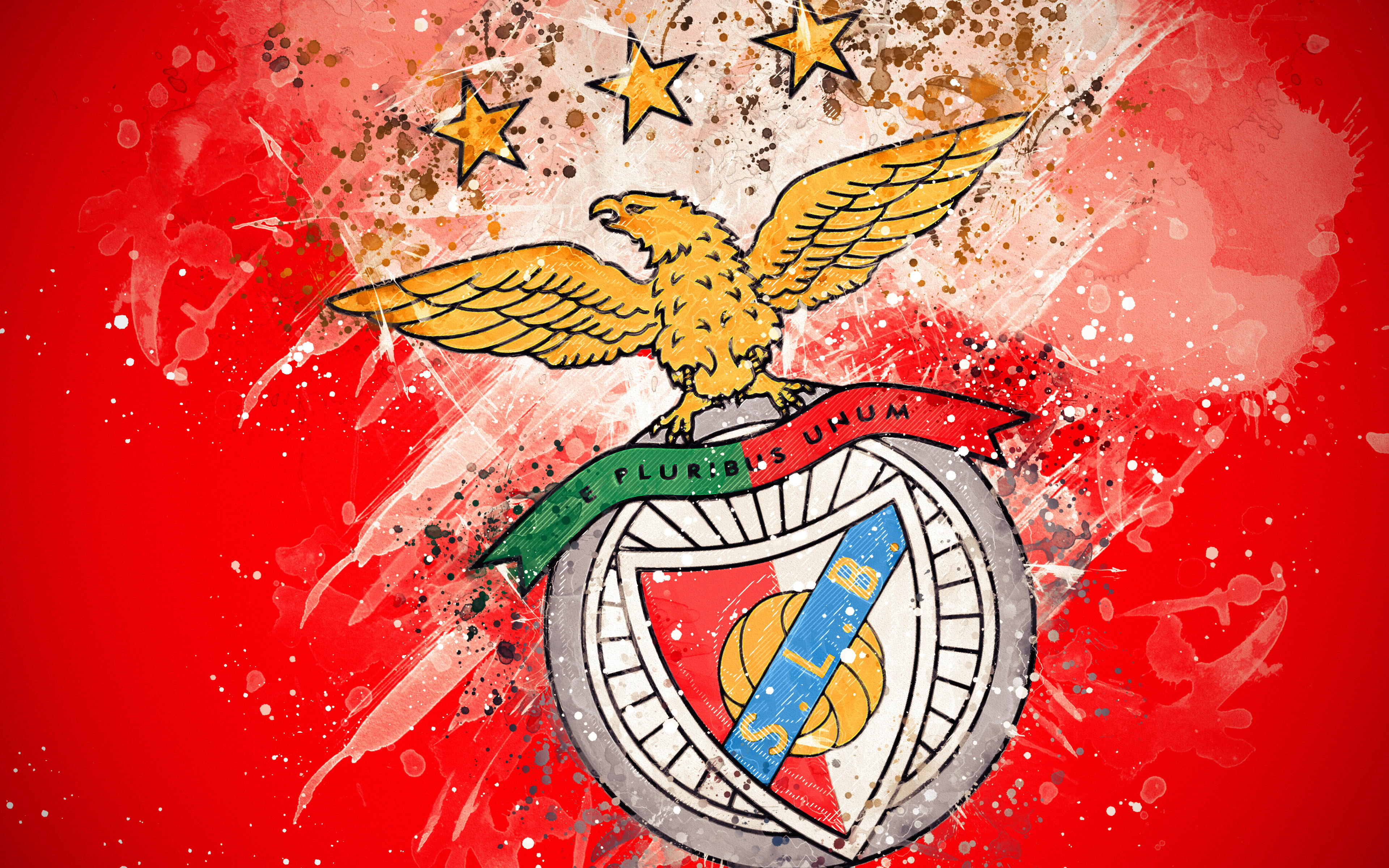 S.l. Benfica - HD Wallpaper 