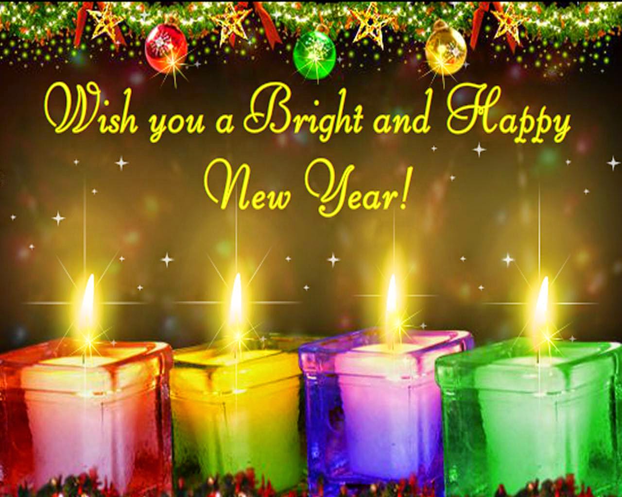 Happy New Years Photos Free - Happy New Year 2018 Wishes For Friends - HD Wallpaper 