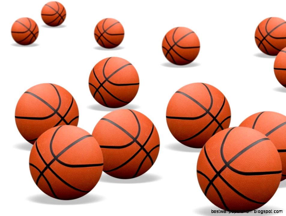 Basketball Clipart Wallpaper - Basketball Wallpaper Clipart - HD Wallpaper 