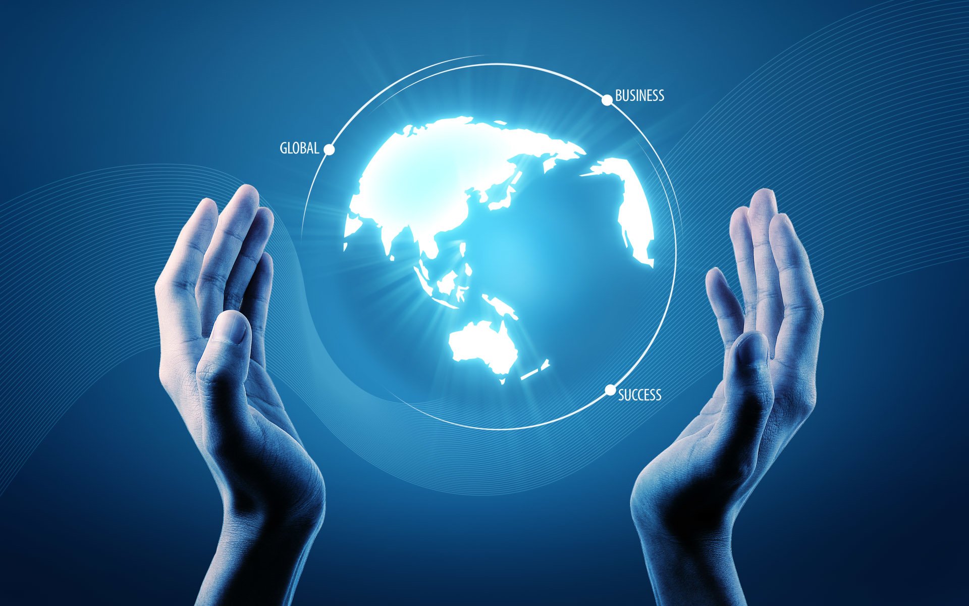 网络 科技 - HD Wallpaper 