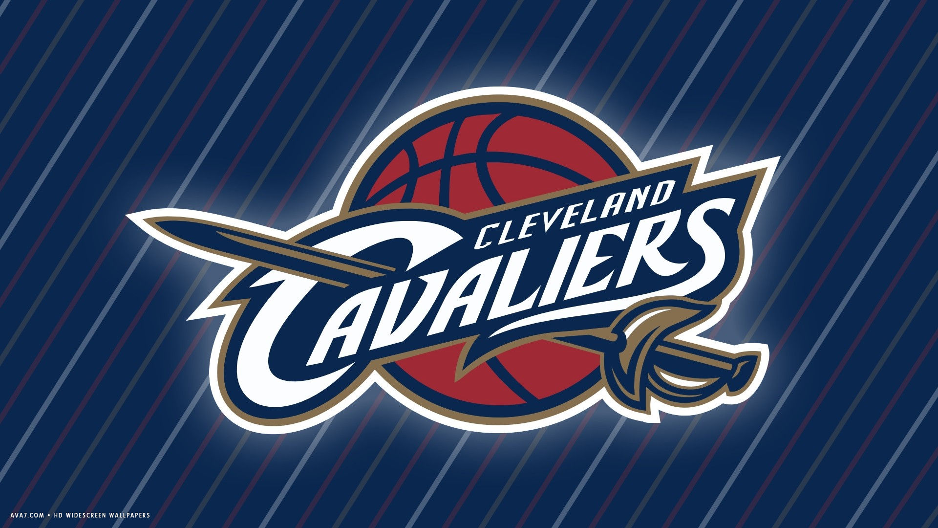 Cleveland Cavaliers Nba Basketball Team Hd Widescreen - Label - HD Wallpaper 