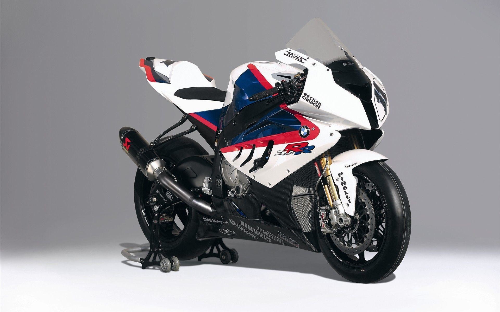 Superbike Wallpapers - Bmw S 1000 Rr - HD Wallpaper 